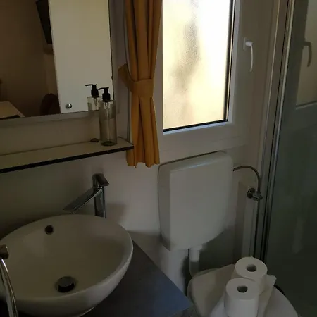 Relax Mobile Home, Terra Park Spiritos קולאן