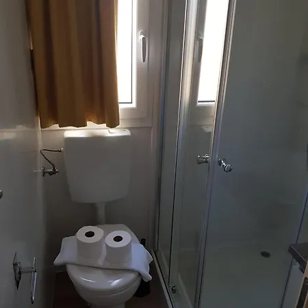 דירה Relax Mobile Home, Terra Park Spiritos