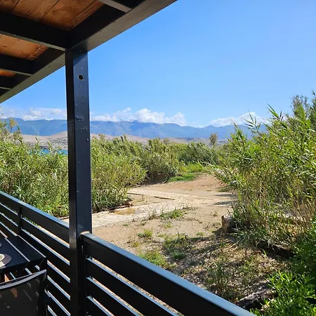 Relax Mobile Home, Terra Park Spiritos דירה קולאן