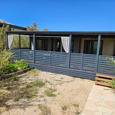 Relax Mobile Home, Terra Park Spiritos *