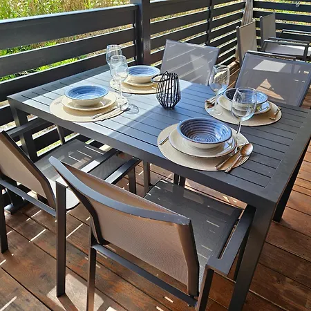 Relax Mobile Home, Terra Park Spiritos קולאן
