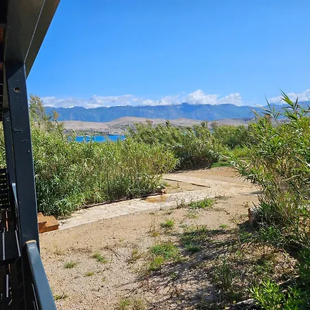 Relax Mobile Home, Terra Park Spiritos קולאן
