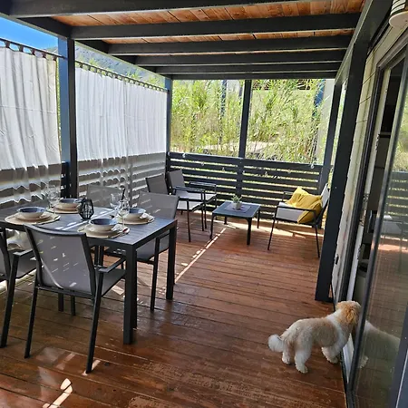 Relax Mobile Home, Terra Park Spiritos * קולאן