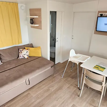 Relax Mobile Home, Terra Park Spiritos קולאן