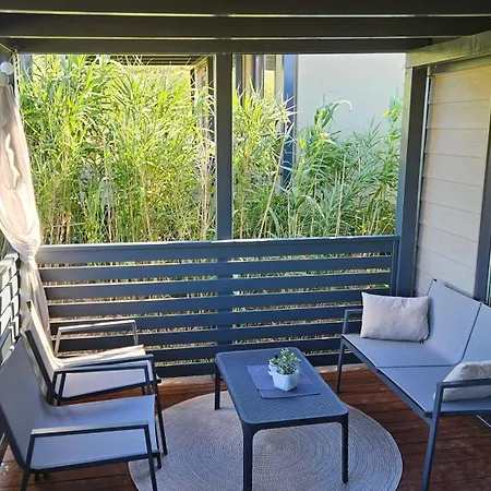 Relax Mobile Home, Terra Park Spiritos Apartamento