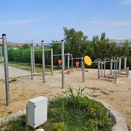 דירה Relax Mobile Home, Terra Park Spiritos *