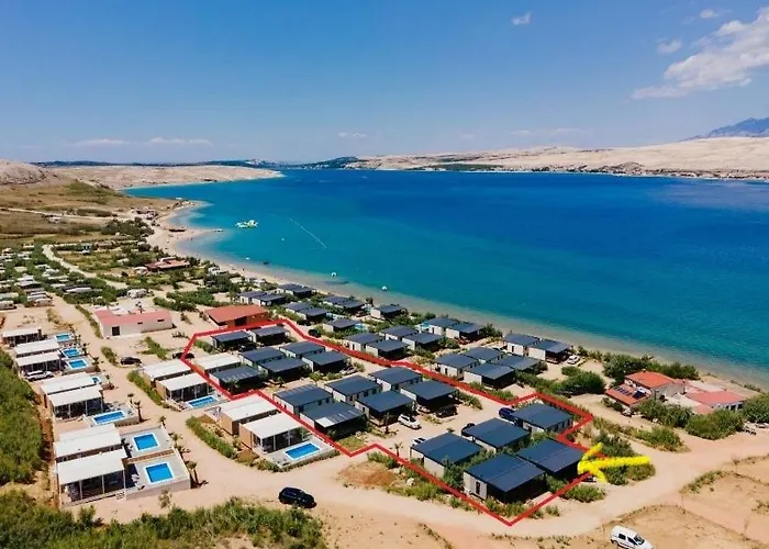 Relax Mobile Home, Terra Park Spiritos شقة *