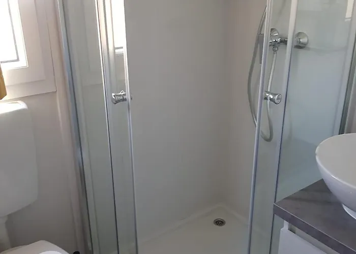 شقة Relax Mobile Home, Terra Park Spiritos *