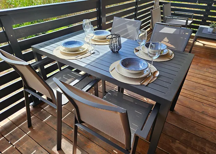Relax Mobile Home, Terra Park Spiritos كولان