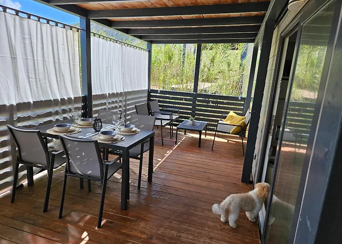 Relax Mobile Home, Terra Park Spiritos * كولان
