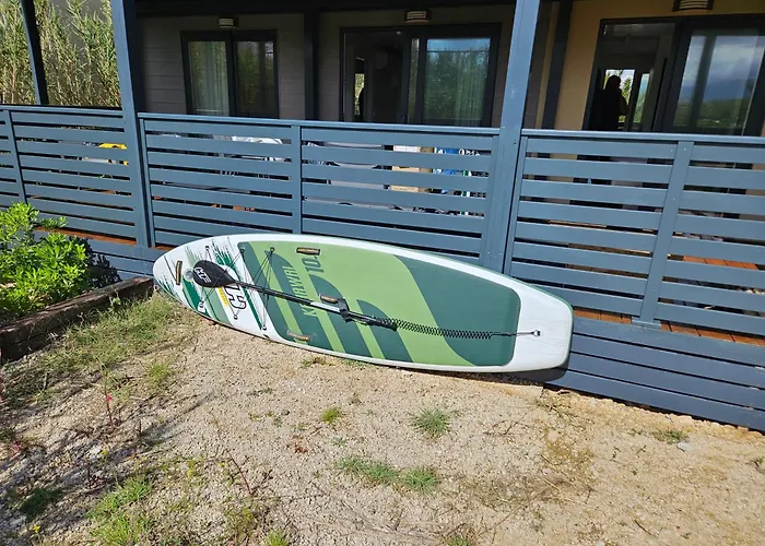 Relax Mobile Home, Terra Park Spiritos كولان