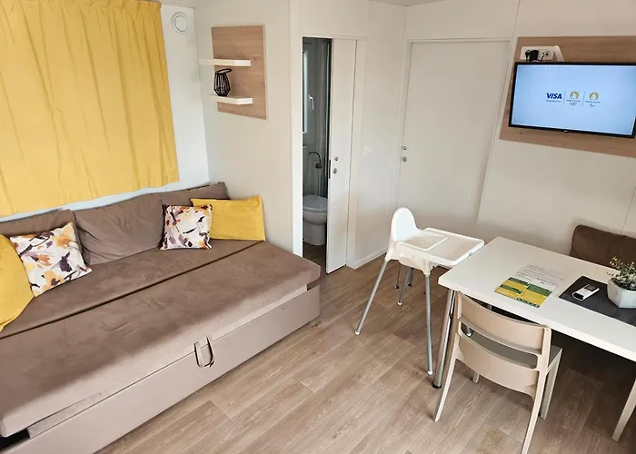 Relax Mobile Home, Terra Park Spiritos كولان