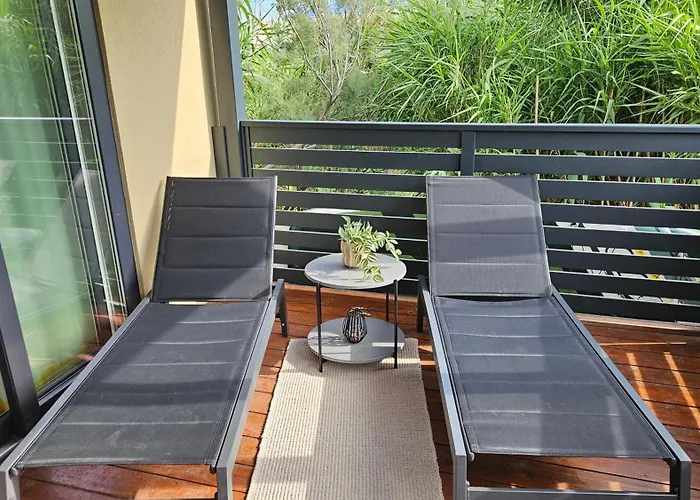 Lejlighed Relax Mobile Home, Terra Park Spiritos