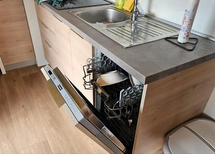 Relax Mobile Home, Terra Park Spiritos شقة