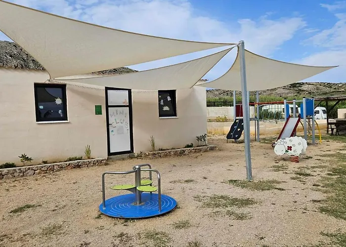 Relax Mobile Home, Terra Park Spiritos شقة *