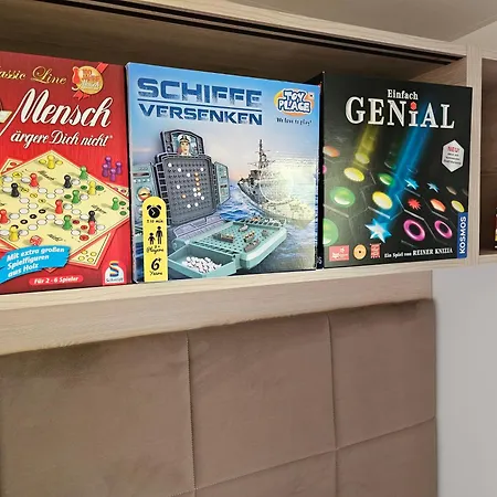 Relax Mobile Home, Terra Park Spiritos Διαμέρισμα