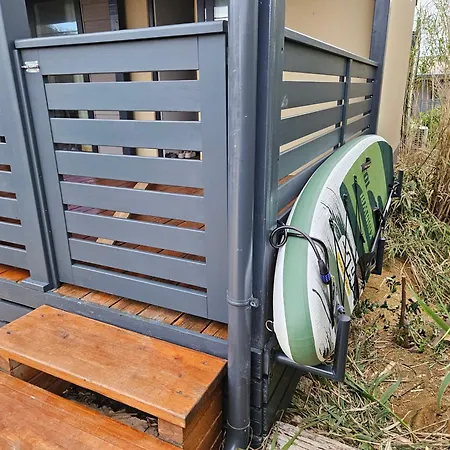 Relax Mobile Home, Terra Park Spiritos