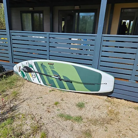 Relax Mobile Home, Terra Park Spiritos Kolan