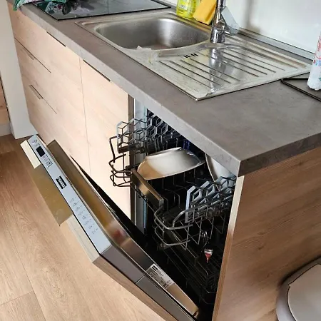 Relax Mobile Home, Terra Park Spiritos Appartement