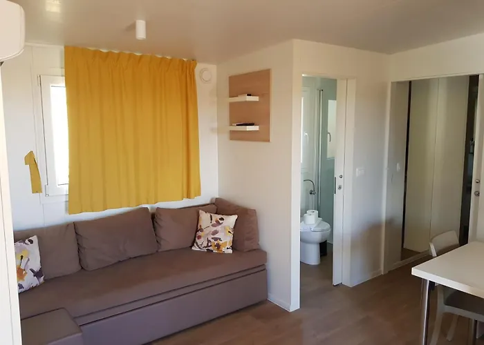 Relax Mobile Home, Terra Park Spiritos Διαμέρισμα Kolan