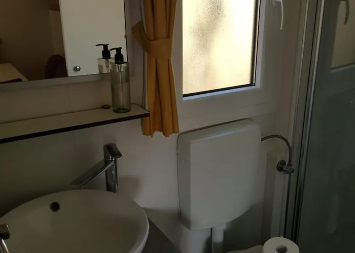 Relax Mobile Home, Terra Park Spiritos Kolan