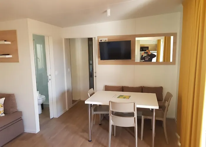 Relax Mobile Home, Terra Park Spiritos Kolan