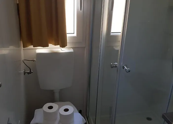 Διαμέρισμα Relax Mobile Home, Terra Park Spiritos