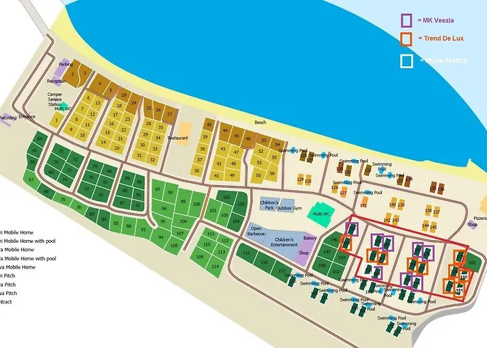 Διαμέρισμα Relax Mobile Home, Terra Park Spiritos *