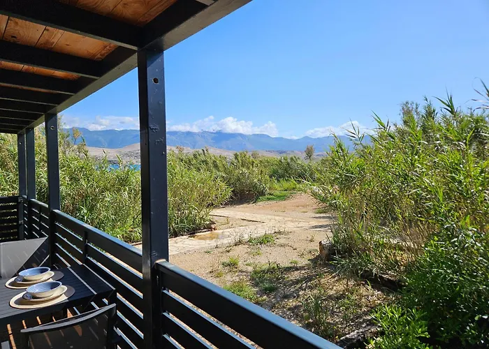 Relax Mobile Home, Terra Park Spiritos Διαμέρισμα Kolan