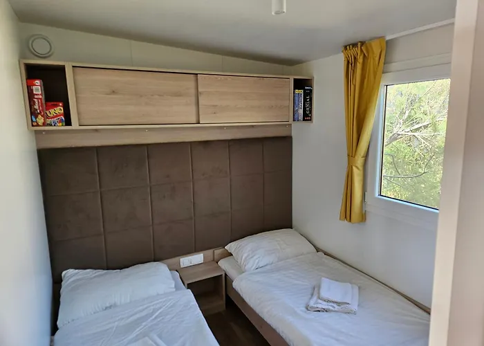 Relax Mobile Home, Terra Park Spiritos Διαμέρισμα Kolan