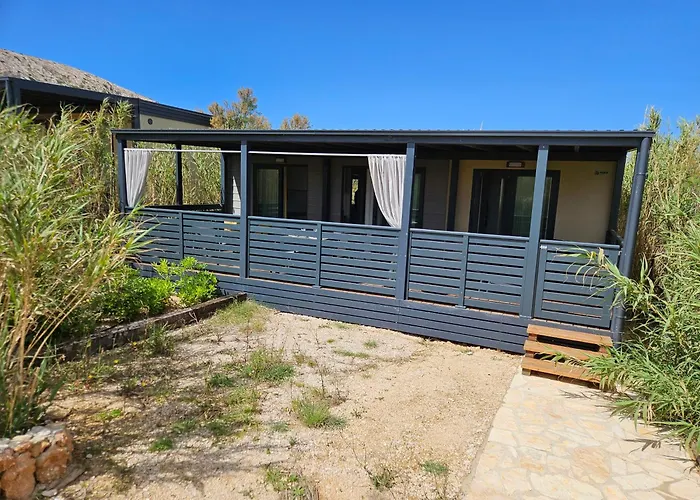 Relax Mobile Home, Terra Park Spiritos *