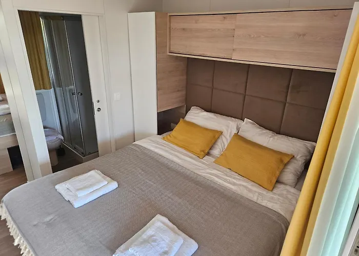 Relax Mobile Home, Terra Park Spiritos Διαμέρισμα Kolan