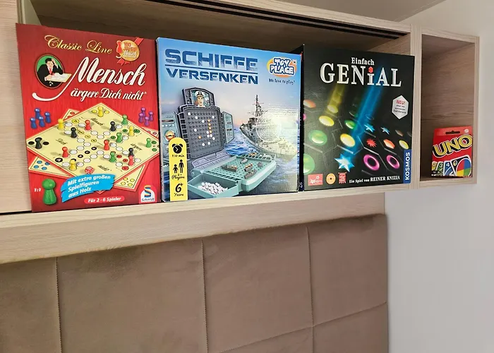 Relax Mobile Home, Terra Park Spiritos Appartement