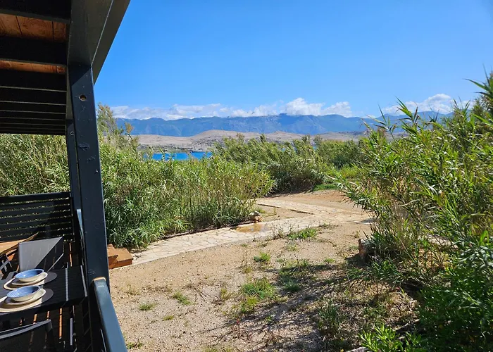 Relax Mobile Home, Terra Park Spiritos Kolan