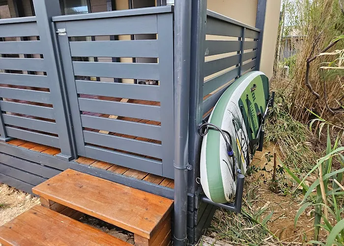 Relax Mobile Home, Terra Park Spiritos