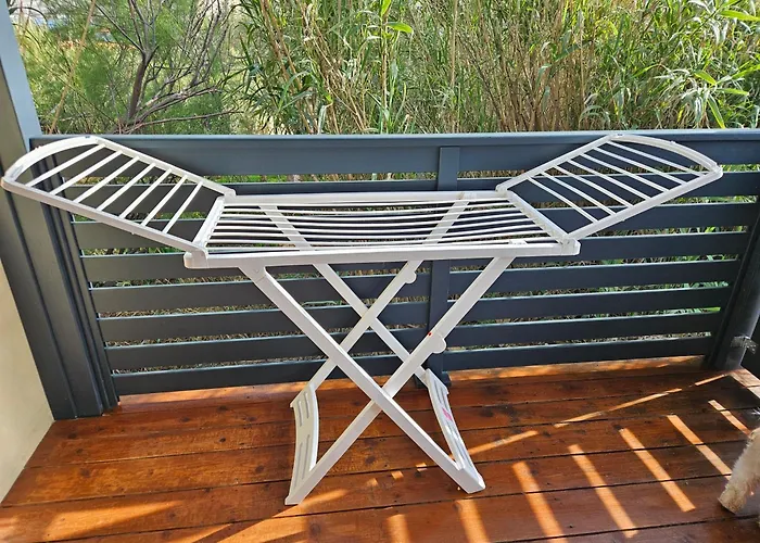 Διαμέρισμα Relax Mobile Home, Terra Park Spiritos Kolan