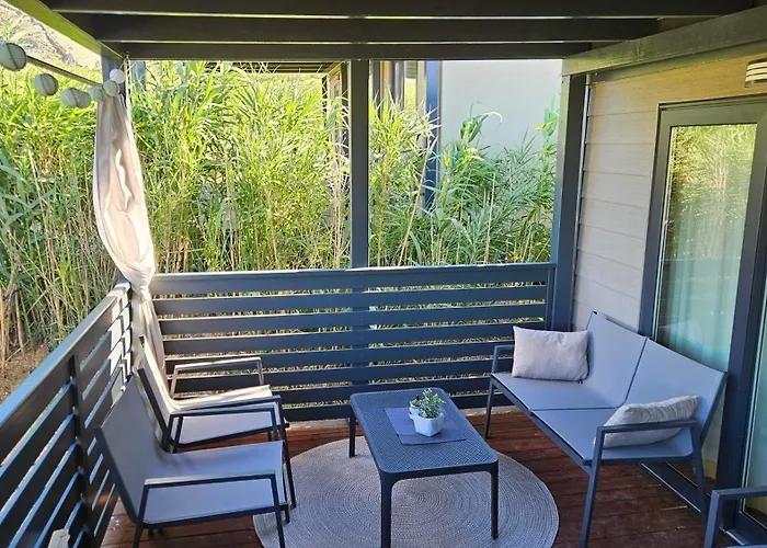 Relax Mobile Home, Terra Park Spiritos Διαμέρισμα