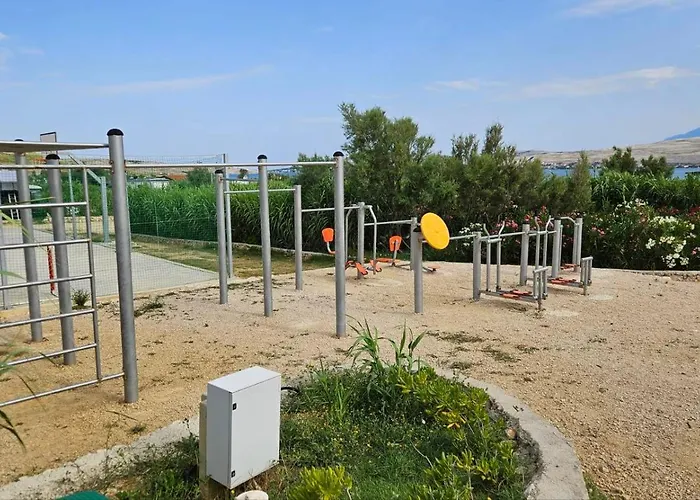 Διαμέρισμα Relax Mobile Home, Terra Park Spiritos *