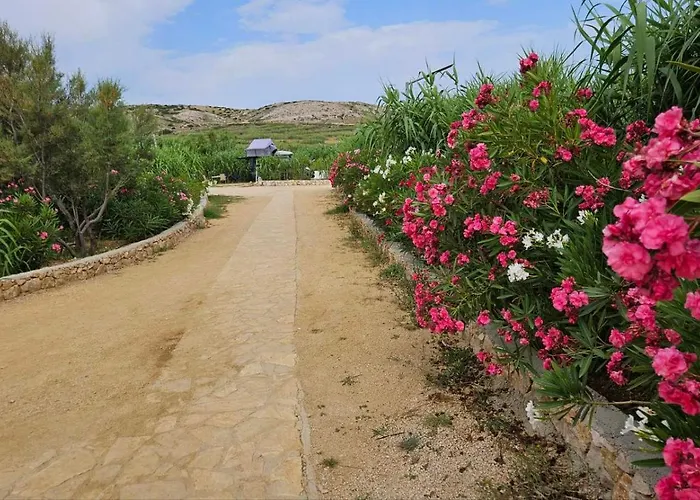 Relax Mobile Home, Terra Park Spiritos *