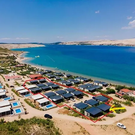 Relax Mobile Home, Terra Park Spiritos Apartament *