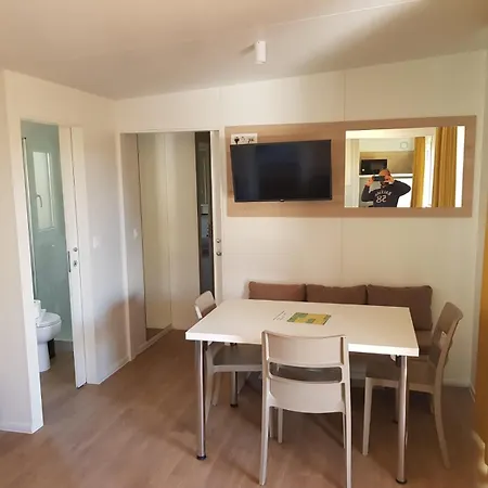 Relax Mobile Home, Terra Park Spiritos Kolan