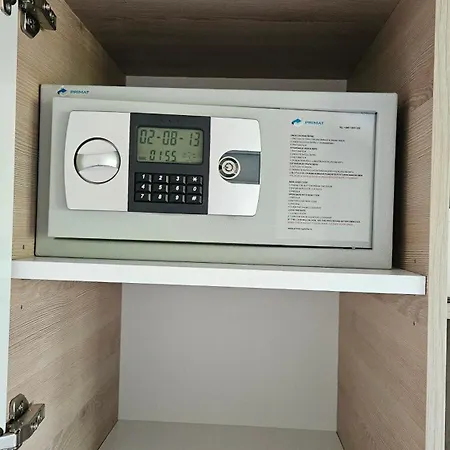 Apartament Relax Mobile Home, Terra Park Spiritos Kolan