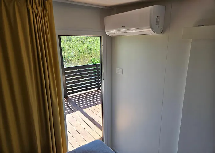 Relax Mobile Home, Terra Park Spiritos