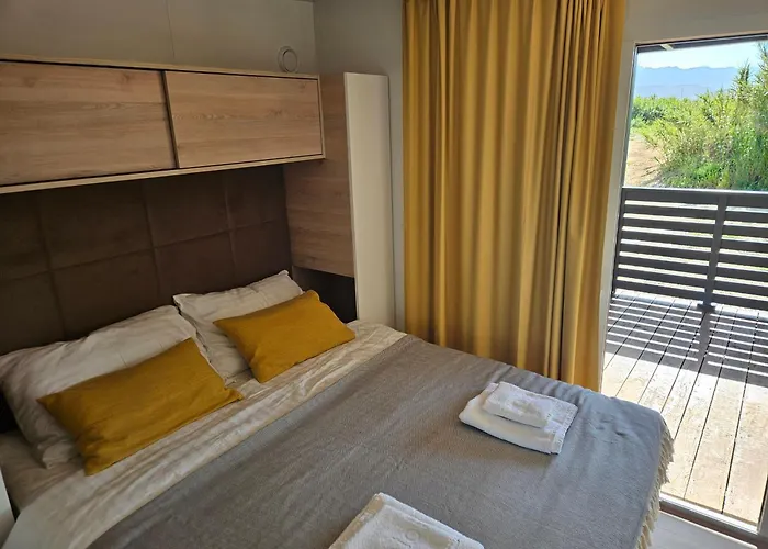 Relax Mobile Home, Terra Park Spiritos *