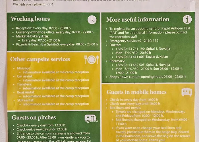 Apartman Relax Mobile Home, Terra Park Spiritos Kolan